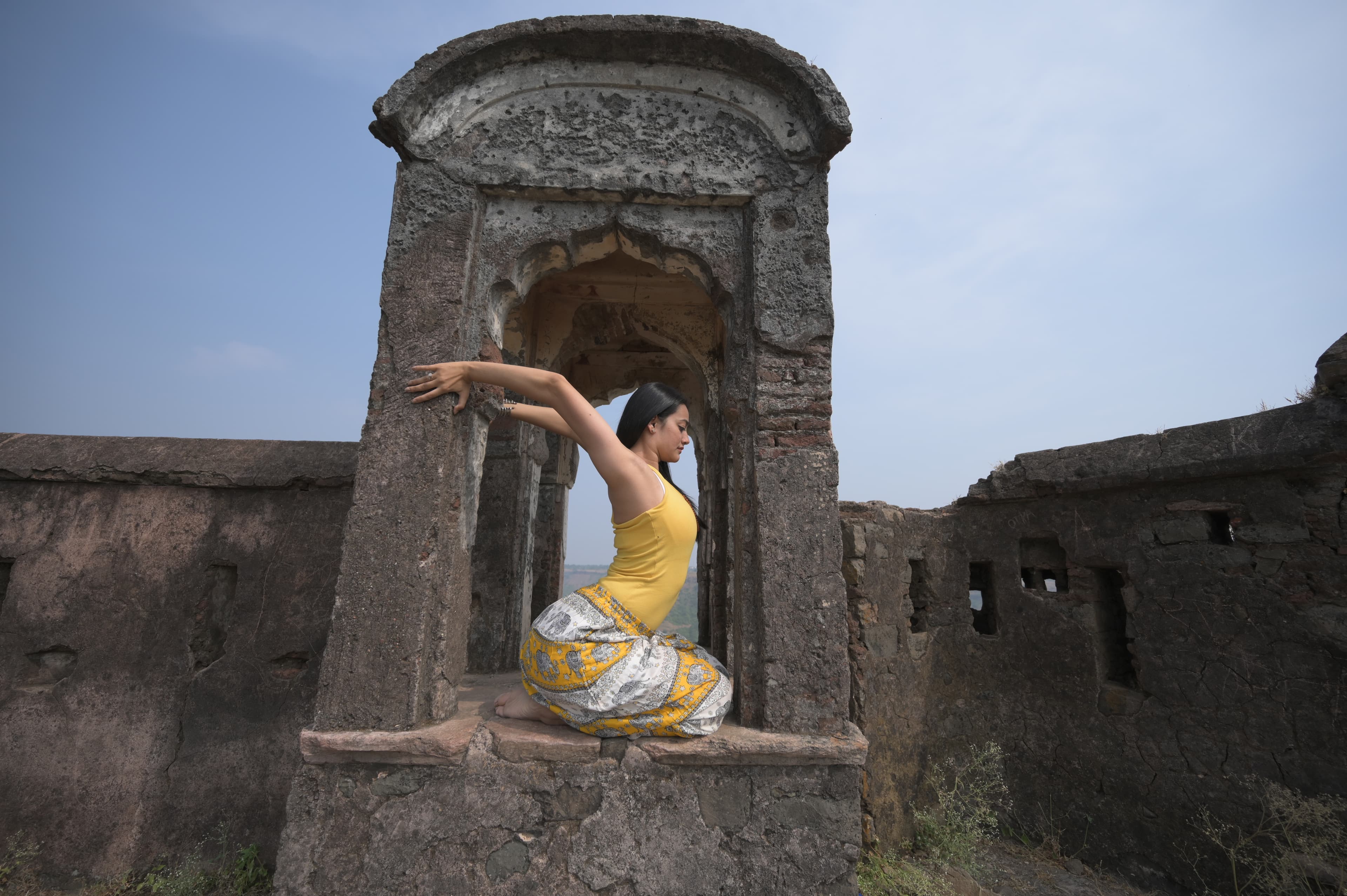 Shoulder Opening · Fort Retreat