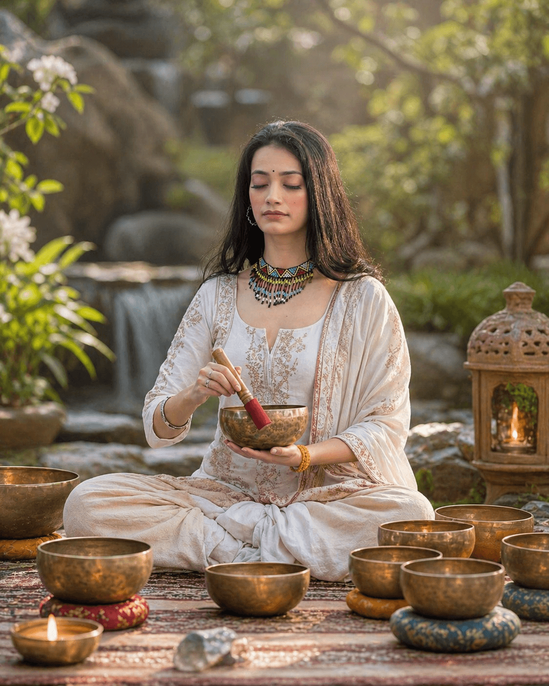 Sound Bowl Healing